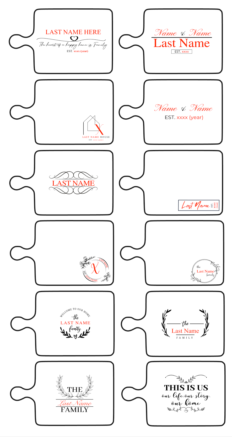 Live Edge Board - No Bark