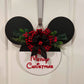 18 inch Round Custom Door Hanger